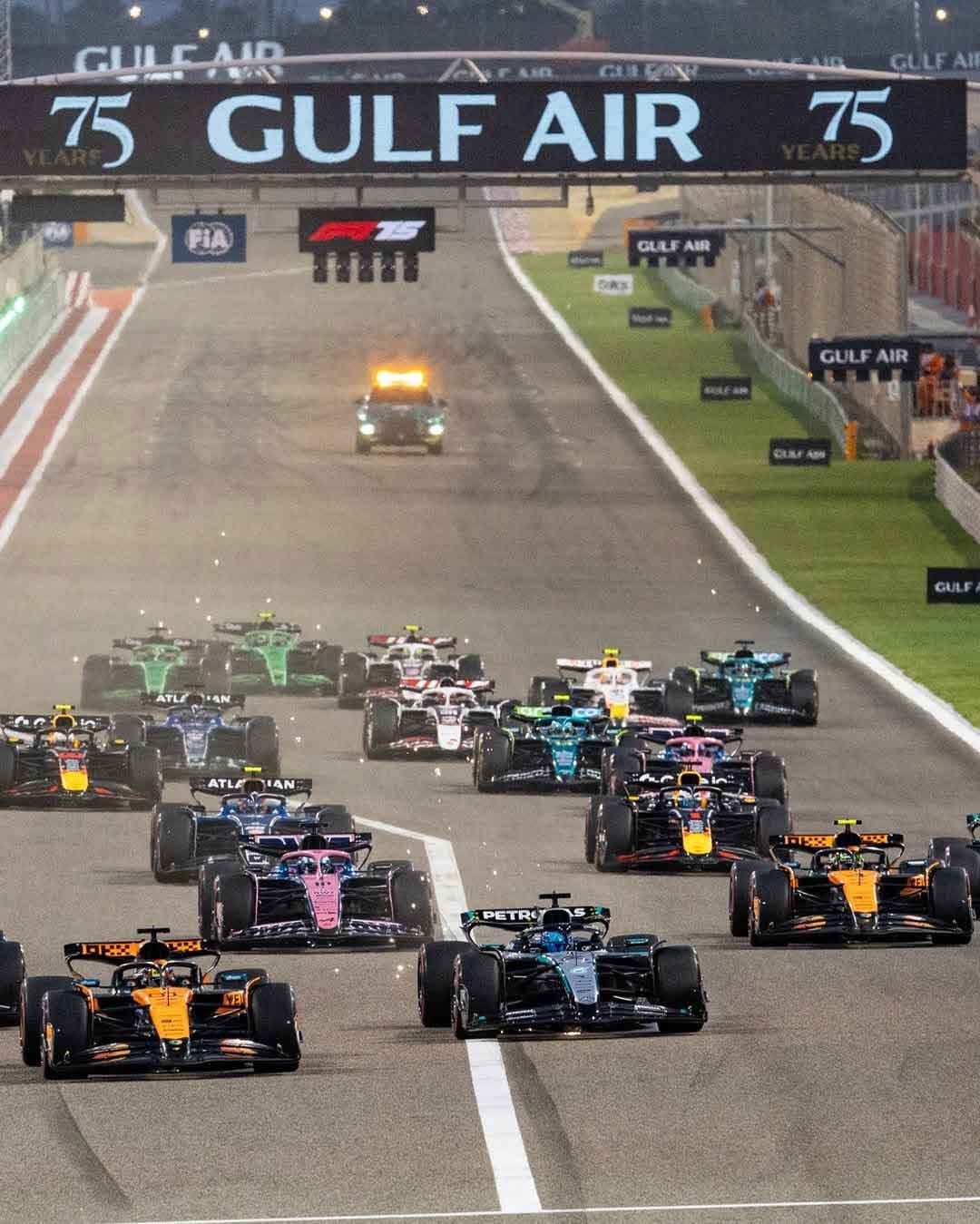 Formula 1 beIN Sports'ta