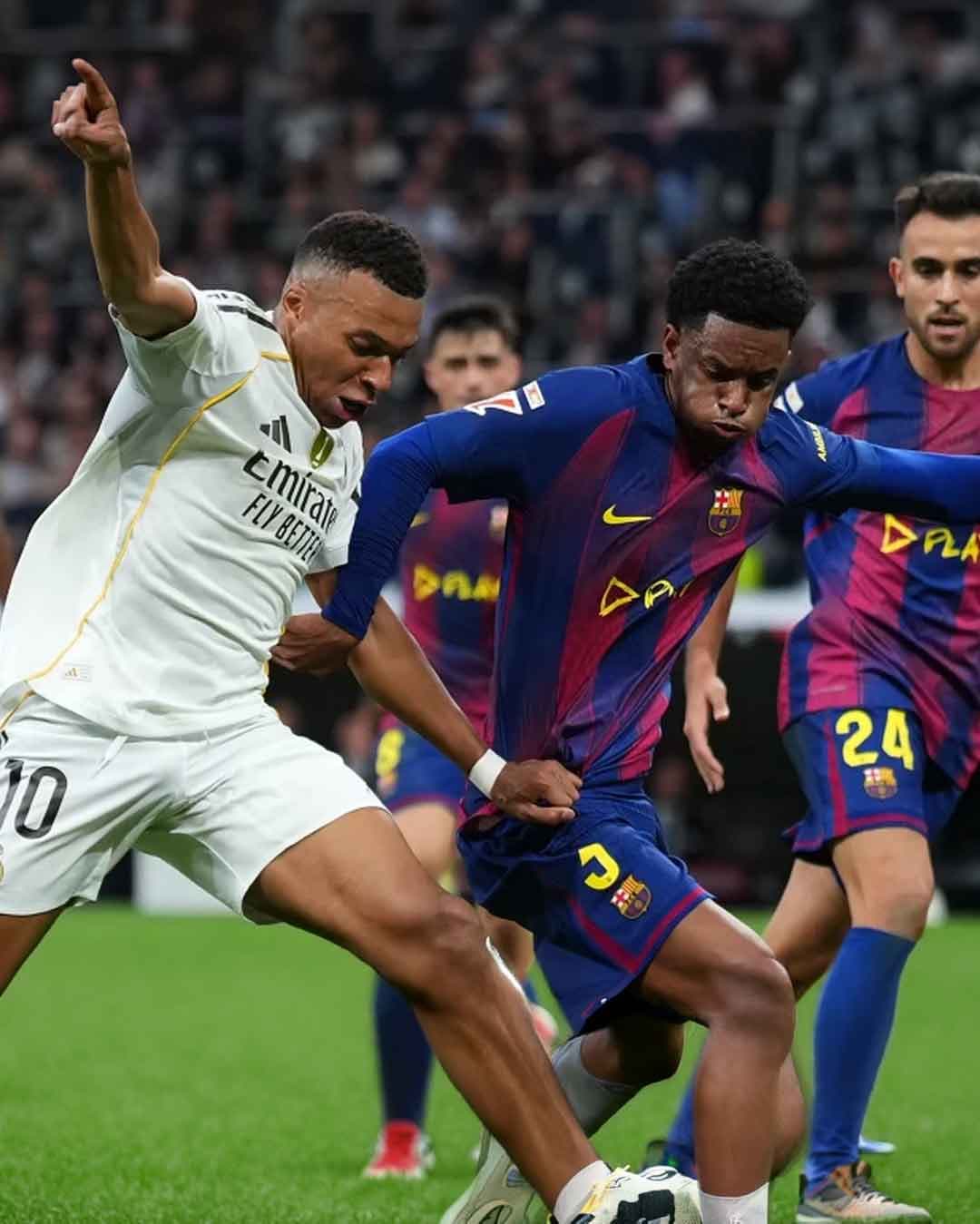 La Liga beIN Sports'ta